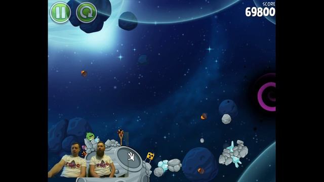 Обзор смотреть Angry Birds #37 FCGO смотреть онлайн