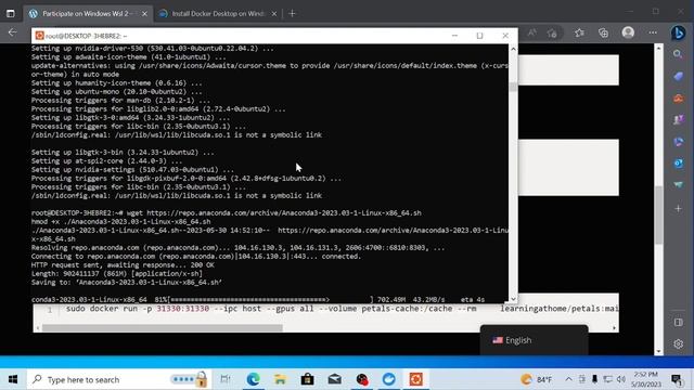 Windows PepeAI Test Net WSL2 #pepe #windows #ai #decentralized смотреть онлайн