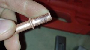 Развальцовка топливной трубки push-connect