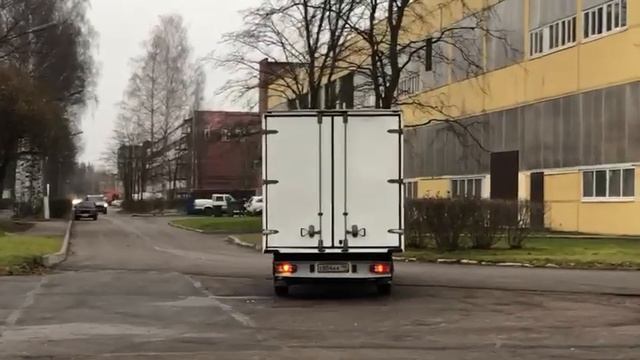 FIAT Ducato, 2014 смотреть онлайн