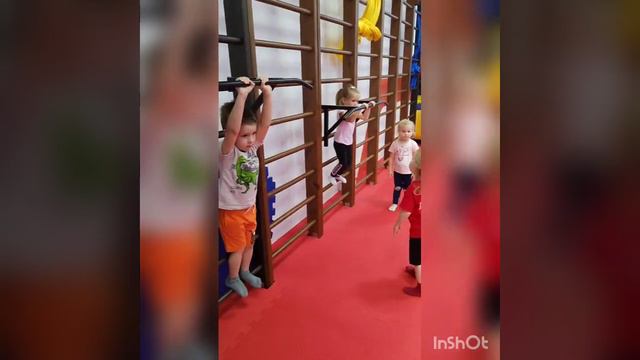 Детский фитнес 3-5 лет смотреть онлайн