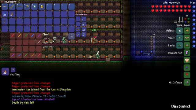 Terraria modded server (free) смотреть онлайн