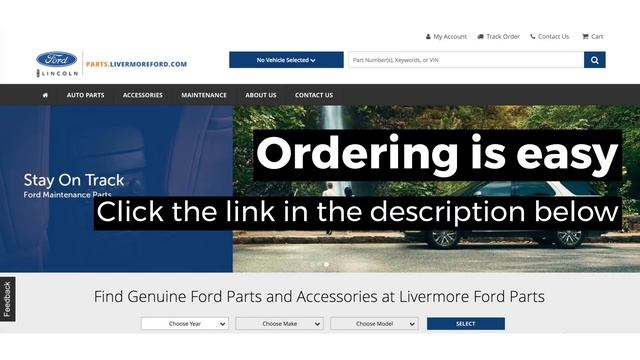 2016-2019 Ford Explorer Radiator Shutter Assembly 2.3L. 3.5L Non Turbo - Genuine OEM - JB5Z8475A смотреть онлайн