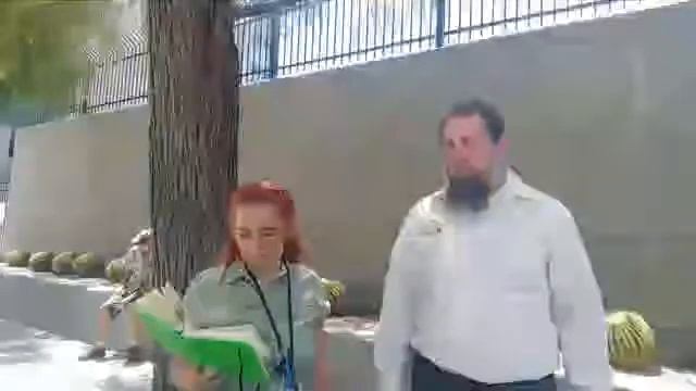 Andrea Parker vesves John Lamb ~ Eric Parker has been removed from the courtroom 7/31/17 - The Best смотреть онлайн