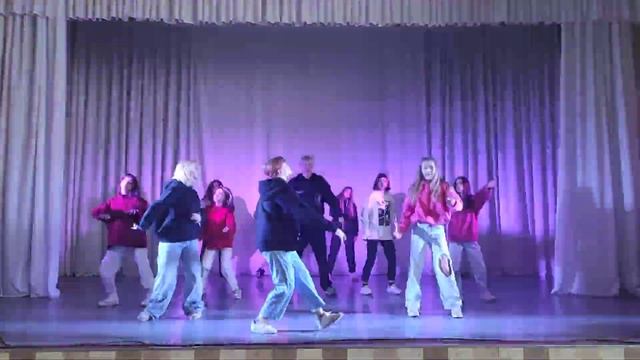"АРТ- вакацыі - 2023" Танцевальная композиция «Piff-Puff» группа «Chocolate dance» смотреть онлайн