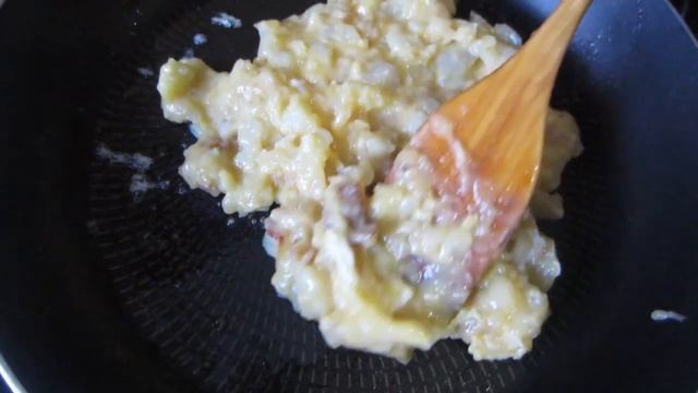 Картофельная запеканка с сыром.Картофельная запеканка на сковороде. смотреть онлайн