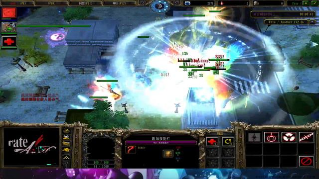NetEase Adventures #4: Warcraft III - Fate Another смотреть онлайн