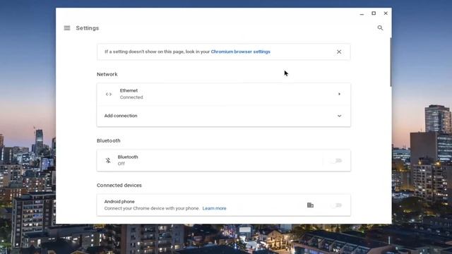 How To Add Printer To Chromebook [Tutorial] смотреть онлайн