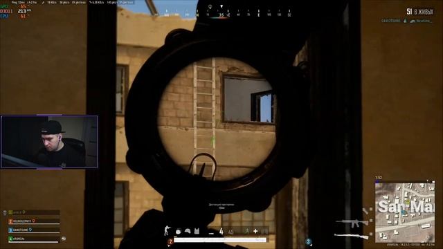 RANKED PUBG STREAM 3070ti / XRANGAx