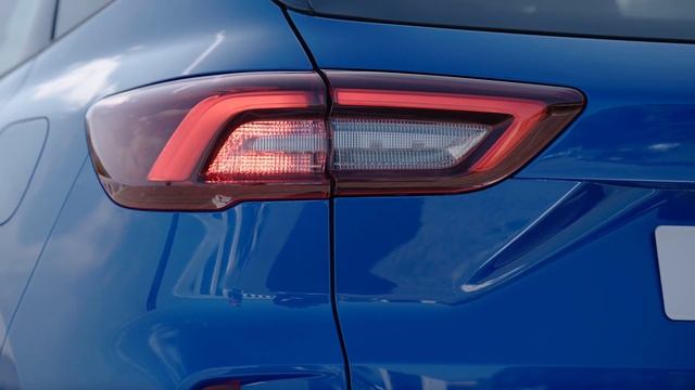 New 2024 FORD KUGA ST Line facelift! Interior, Exterior, Driving смотреть онлайн