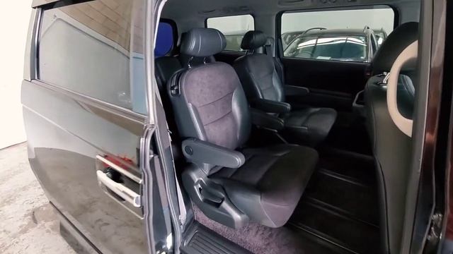2007 Honda Elysion Prestige V6 3.5L