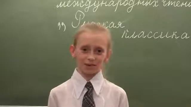 Пушкин Соловей и кукушка смотреть онлайн