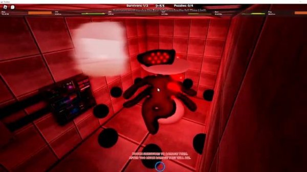 Roblox Bear Alpha: how to get the "unusual authority." badge + skin showcase