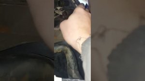 ремонт газель соеденитель патрубков печки с моторным отсеком. побежал антифриз.