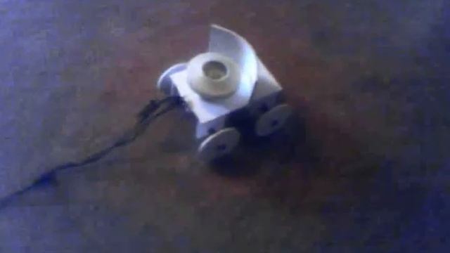 парус и вентилятор