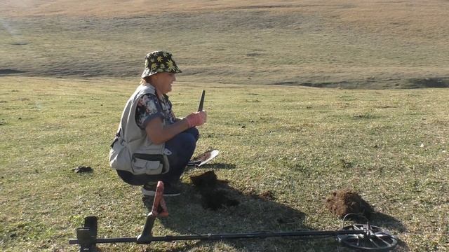 Интересный курган. смотреть онлайн