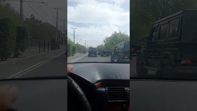 Мерседес G 500 смотреть онлайн