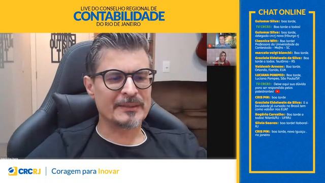 Como brasileiros podem ter sucesso nos EUA na área contábil e financeira? смотреть онлайн
