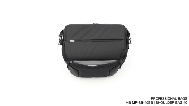 Сумка Manfrotto Professional Bags Shoulder Bag 40 MB MP SB 40BB смотреть онлайн