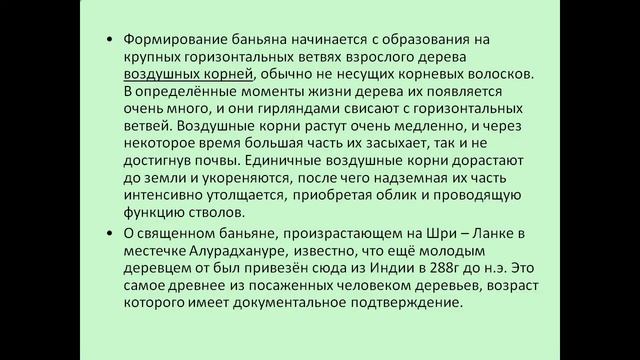 Видоизменения корней смотреть онлайн