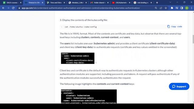 Kubernets API Access Control Mechanisms Authenticate Authorize Admission Controller смотреть онлайн