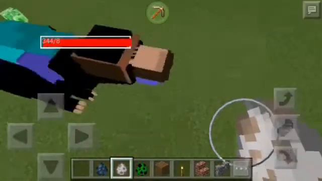 Мод на Тирекса в майнкрафте пе 0.15.9 смотреть онлайн