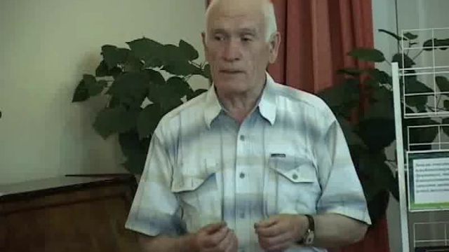 Юбилей костромского писателя ТравкинаВ.В.(3) смотреть онлайн