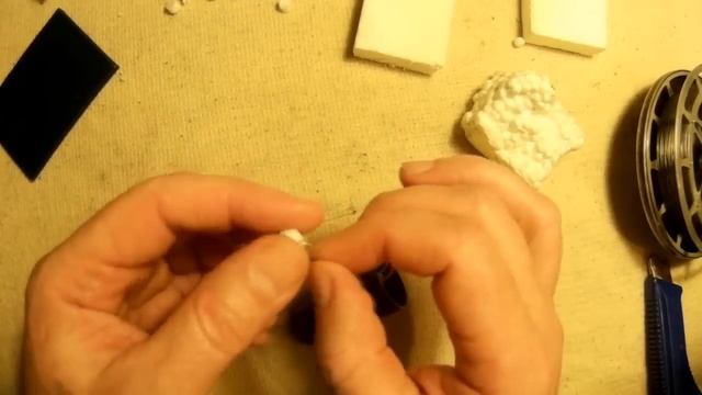Серия 17, Пенопласт как насадка №1 смотреть онлайн