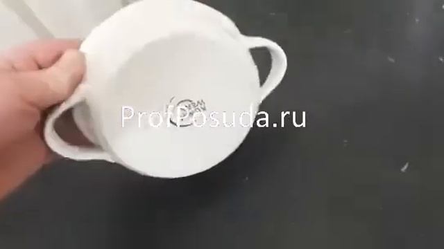 Блюдо для запекания с ручкой Пастораль KunstWerk Pastoral арт 1013187 смотреть онлайн