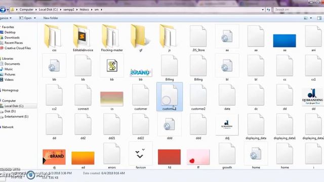 How to run a php project In Browser-Self Learning Part3 смотреть онлайн