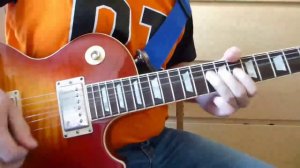 Live Wire - AC/DC Guitar Instrumental Cover Version