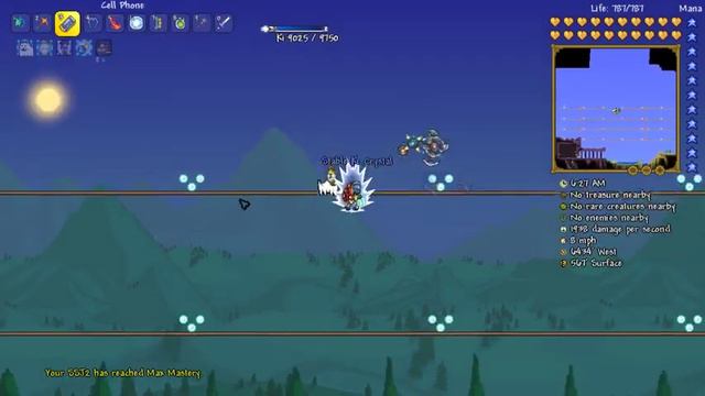 Terraria: The Journey to the End of Mods: Episode 25: Kill the Moon смотреть онлайн
