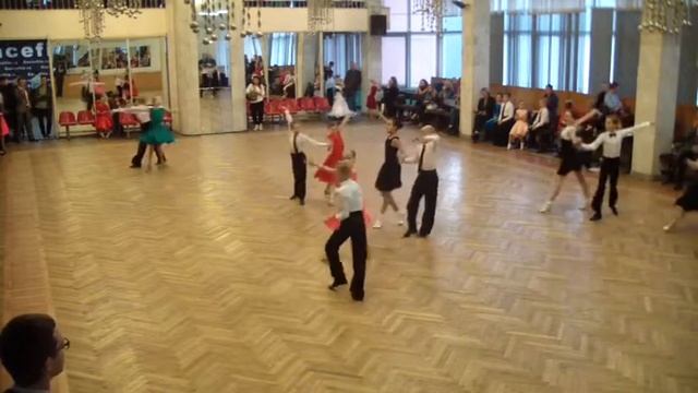 Е класс Дети 2 финал латина смотреть онлайн