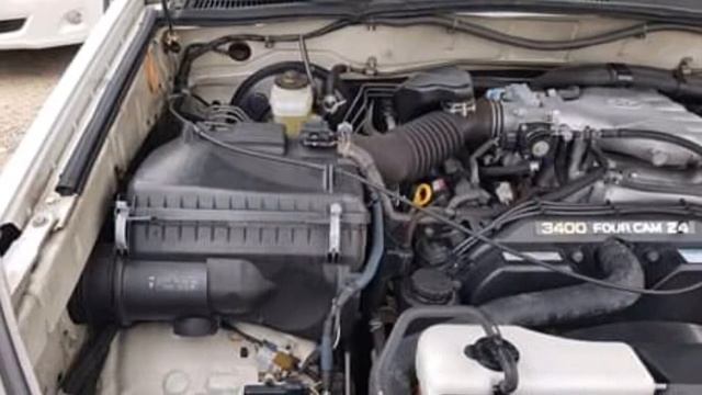 Tz Prado 3400cc sunroof 2003 model смотреть онлайн