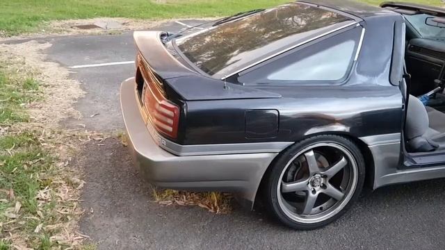Toyota Supra Mk3, Ma70 смотреть онлайн