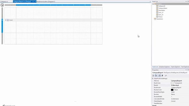 DevExpress Reporting: Bind to EF5 смотреть онлайн