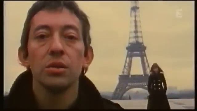 Serge Gainsbourg & Jane Birkin - Je T'aime... Moi Non Plus/Original Videoclip (Fontana 1969)