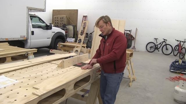 BUILDING THE PAULK TOTAL STATION PART 5: MITER EXTENSIONS смотреть онлайн