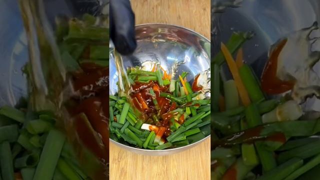 Капуста Кимчи быстрый и упрощенный рецепт-! смотреть онлайн