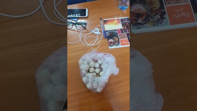 Дегустация Курута. Сушёный кефир смотреть онлайн