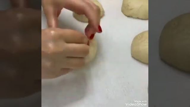 булочка ромашка с вареной сгущёнкой смотреть онлайн