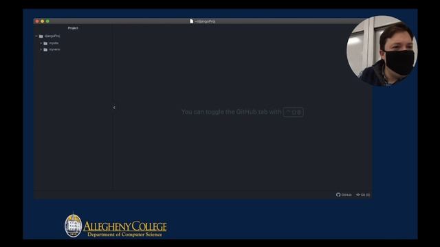 Django and DB Support (Part 1) смотреть онлайн