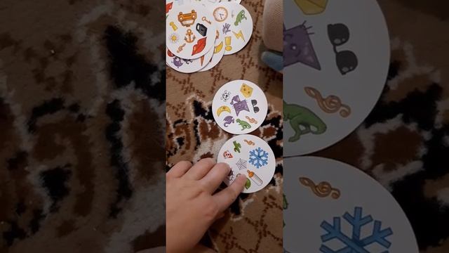Игра "Доббль". Dobble. смотреть онлайн