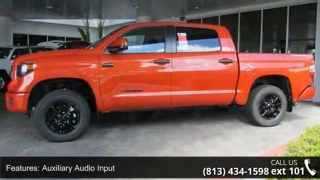 2015 Toyota Tundra TRD Pro - Stadium Toyota - Tampa, FL 3... смотреть онлайн