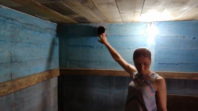 Сарай из опилкобетона (свинарник) смотреть онлайн