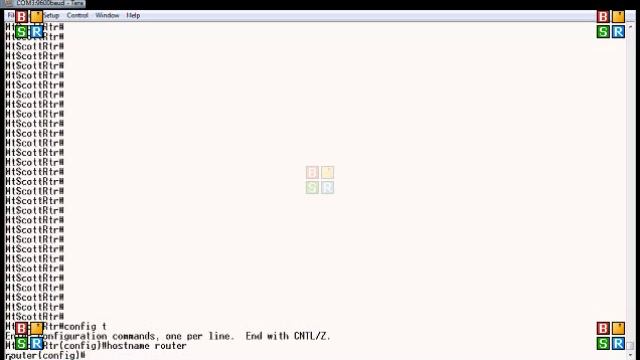 Cisco router change hostname смотреть онлайн