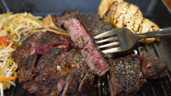 4K Корейский гриль. Восхитительные блюда из говядины и не только \ Азиатская кухня \ Корейская еда