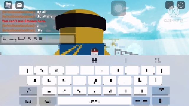 Roblox hang script showcase смотреть онлайн