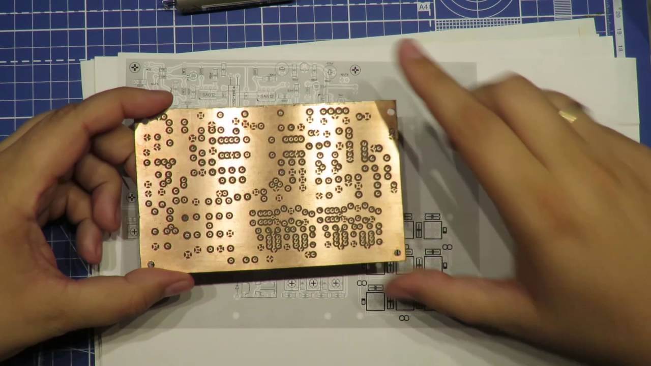 Самодельный Трансивер AMATOR часть 1 смотреть онлайн