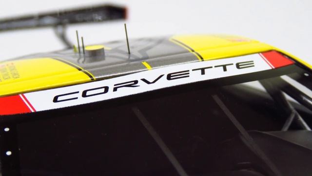 Chevrolet Corvette C8.R # 3 - 2022 IMSA 12 Hrs of Sebring - Top Speed model car смотреть онлайн
